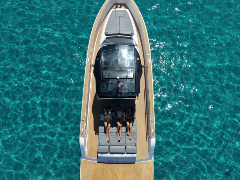 Pardo Yachts Pardo 43 charter bareboat or captained in  France
