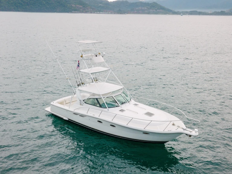 Motorboat rental in Bahía Culebra - Custom Made custom