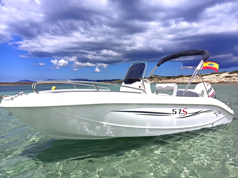Trimarchi 57S in Ibiza Town on SamBoat