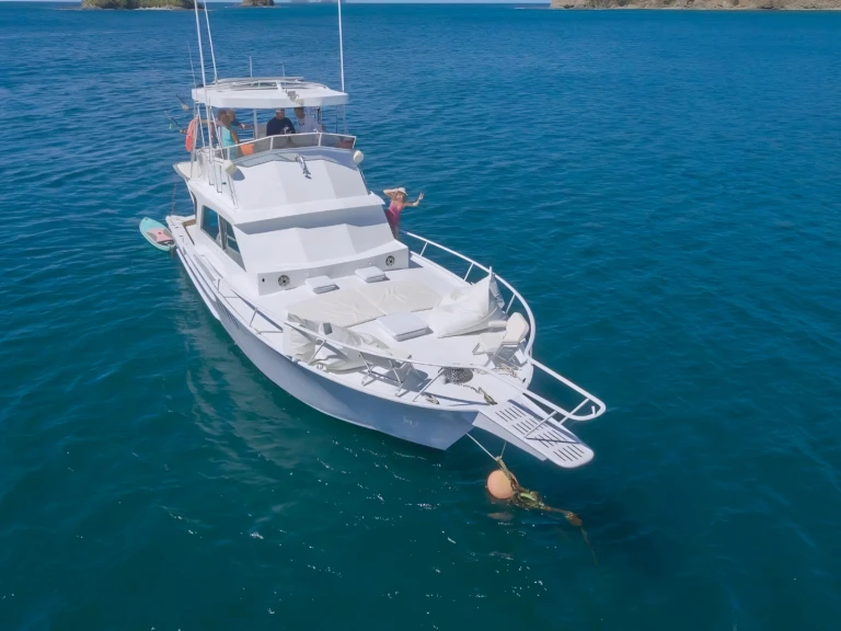Custom Made custom charter bareboat or captained in  Playa Flamingo