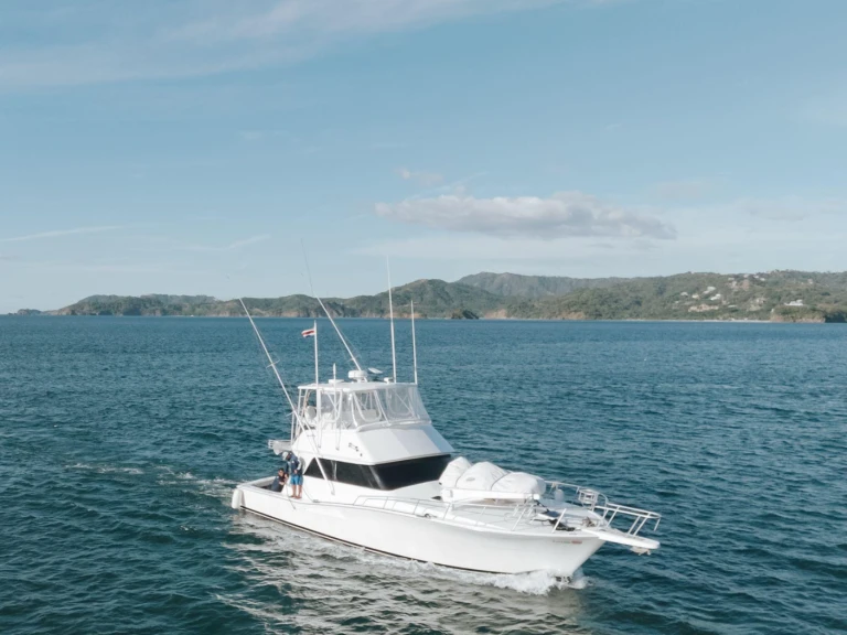 Rent a Custom Made custom Bahía Culebra