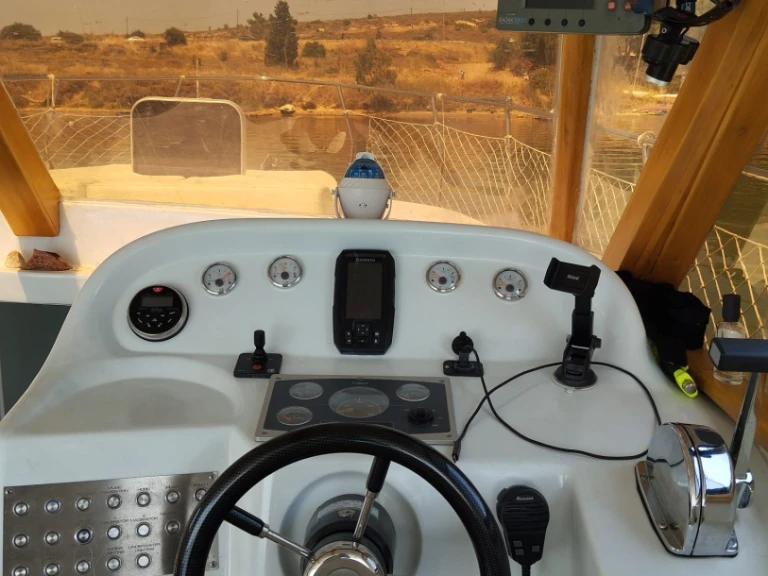 Boat rental  Lobster 38 in Ayvalık on Samboat