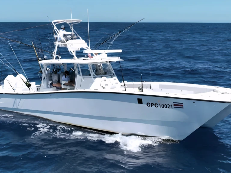 Custom Made custom charter bareboat or captained in  Playa Flamingo