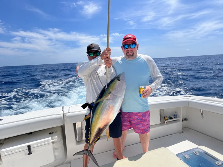 Motorboat rental with or without captain Custom Made Playa Flamingo