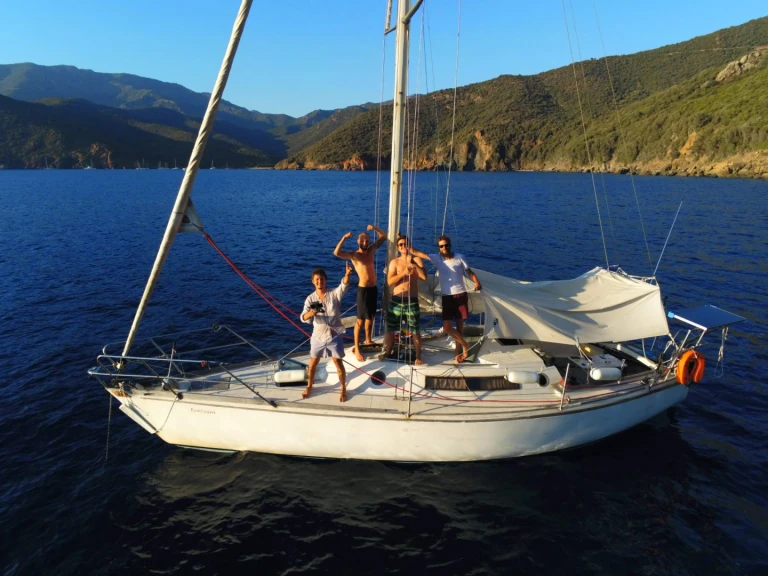 Rent a Jullien Super Challenger MK3 Sanary-sur-Mer