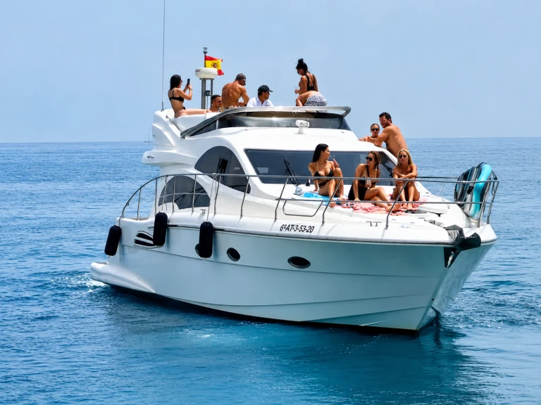 Astondoa Astondoa 44 Fly in Marbella on SamBoat