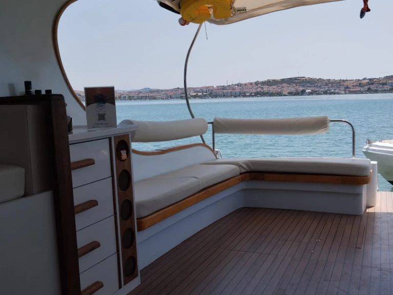 Motorboat rental with or without captain  Ayvalık