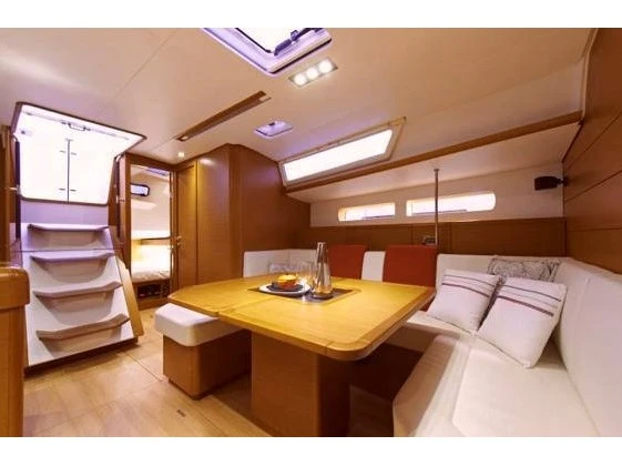 Sailboat for rent Nikiána at the best price