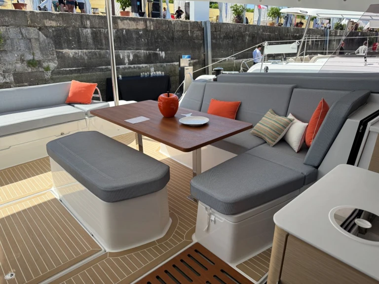 Catamaran rental with or without captain Fountaine Pajot Road Town