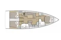 Rent a Bénéteau Oceanis 40.1 Ao Po