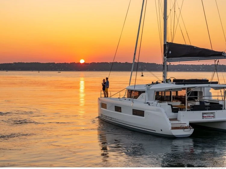 Rent a Lagoon Lagoon 46 Préveza