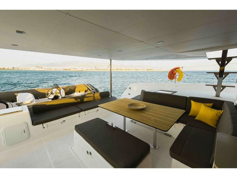 Dufour Dufour Catamarans 48 Sail in Préveza on SamBoat