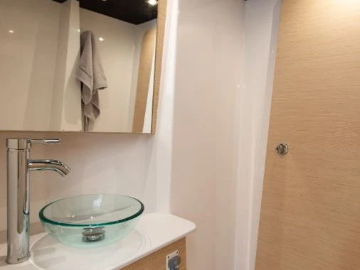 Yacht charter Préveza cheap Dufour Catamarans 48 Sail