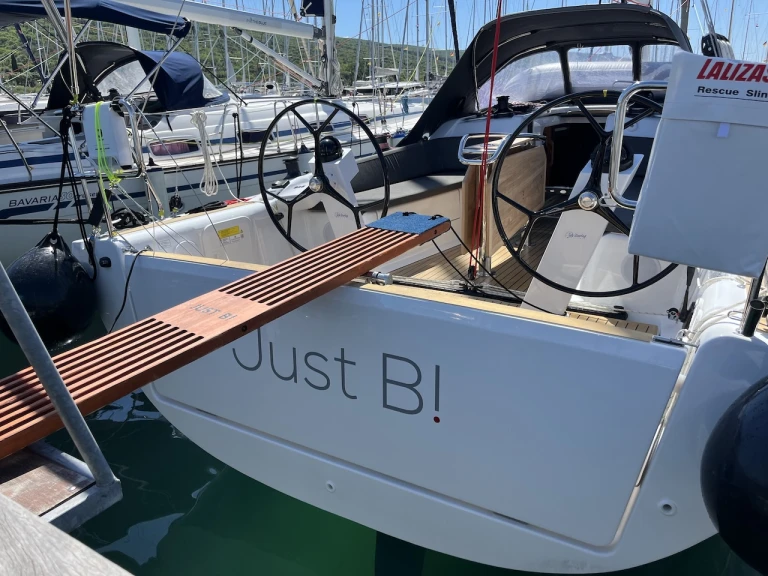 Dehler Dehler 38 SQ in Punat on SamBoat