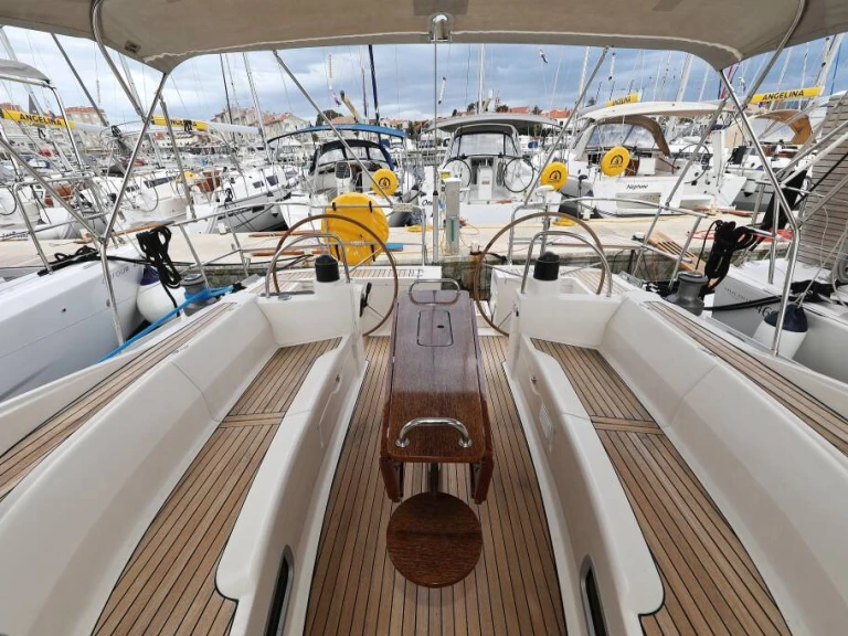 Boat rental Delphia Delphia 47 in Stockholm on Samboat
