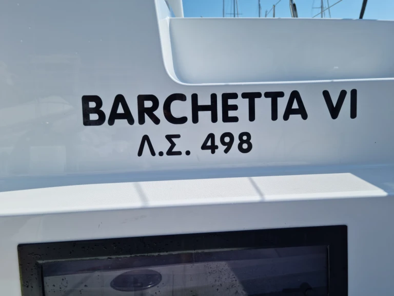 Rent a Lagoon Lagoon 46 Préveza