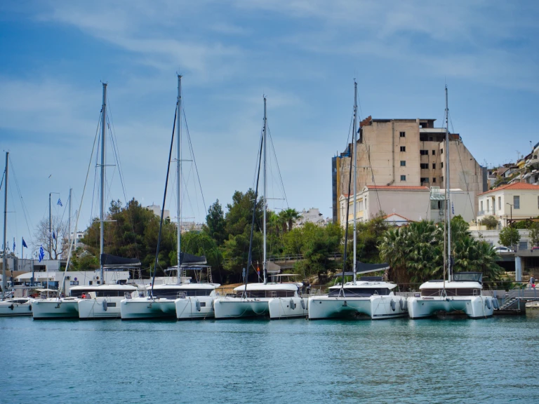Catamaran rental in Préveza - Lagoon Lagoon 46