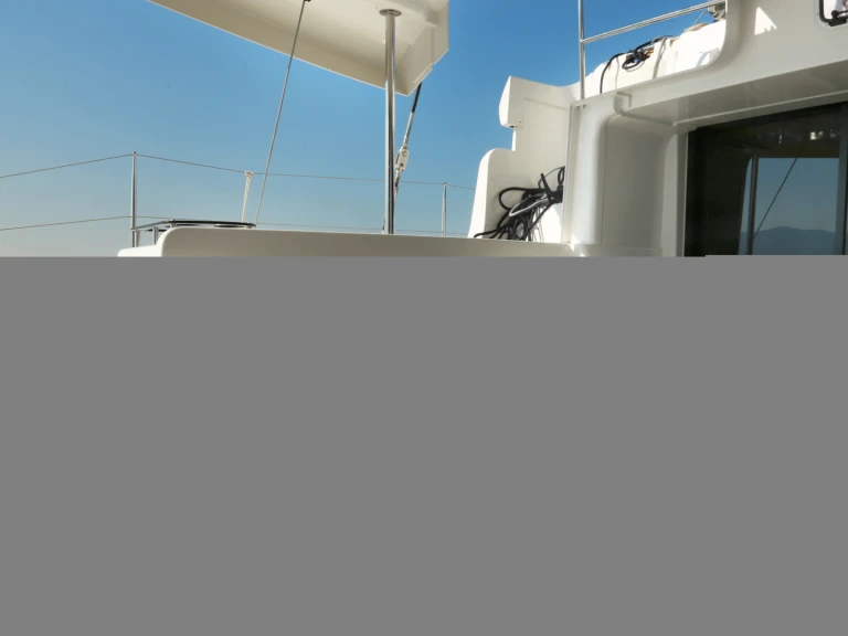 Boat rental Lagoon Lagoon 46 in Préveza on Samboat