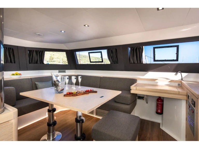 Catamaran rental in Préveza - Dufour Dufour Catamarans 48 Sail