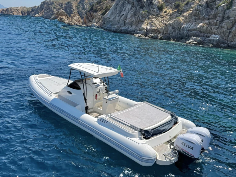 Boat rental CVL Nautica Impetus 36 in Cannigione on Samboat
