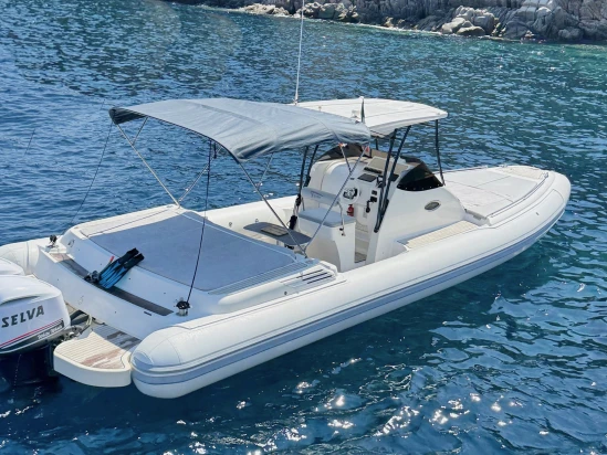 CVL Nautica Impetus 36 in Cannigione on SamBoat