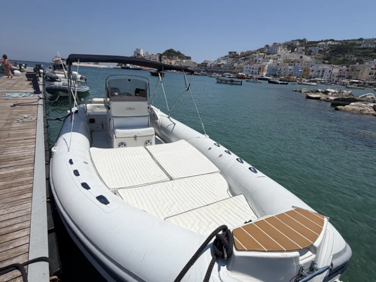 Boat rental Nuova Jolly King 750 in Terracina on Samboat