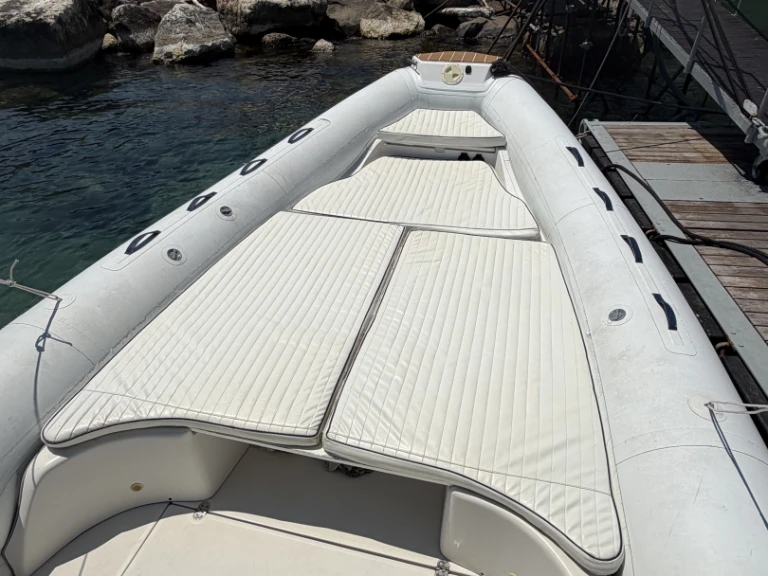 RIB rental with or without captain Nuova Jolly Terracina