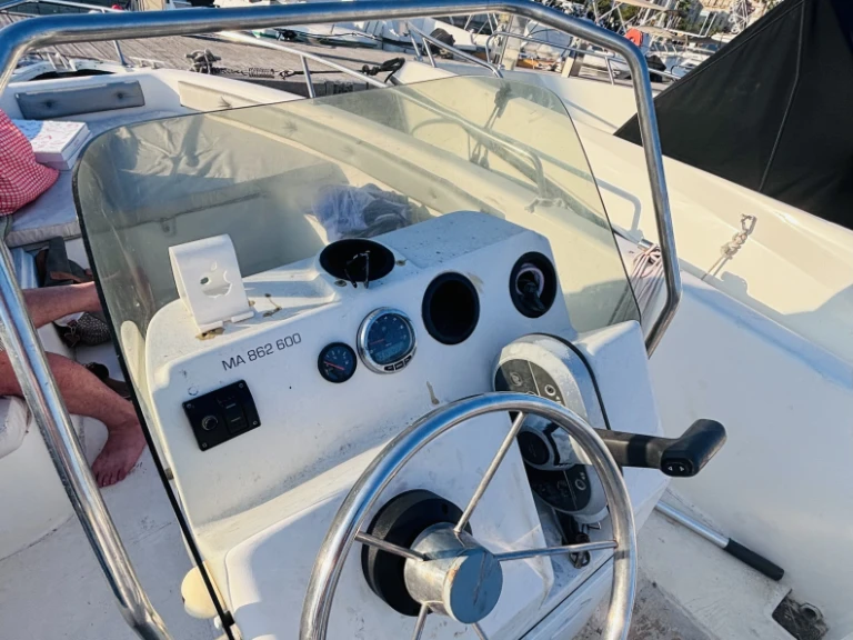 Sessa Marine Key Largo 16 in Cannes on SamBoat