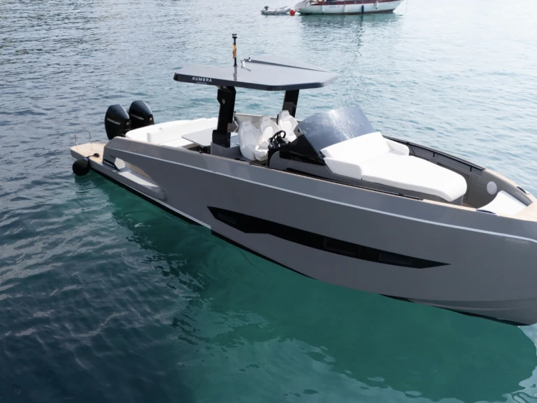 Yacht charter Palma de Mallorca cheap 34