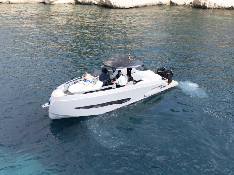 Rent a KUMBRA 34 Palma de Mallorca