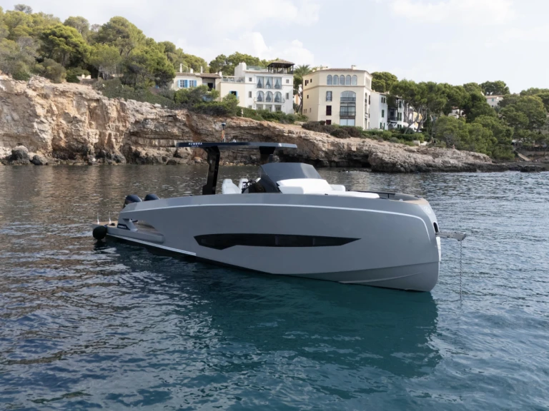 KUMBRA 34 in Palma de Mallorca on SamBoat