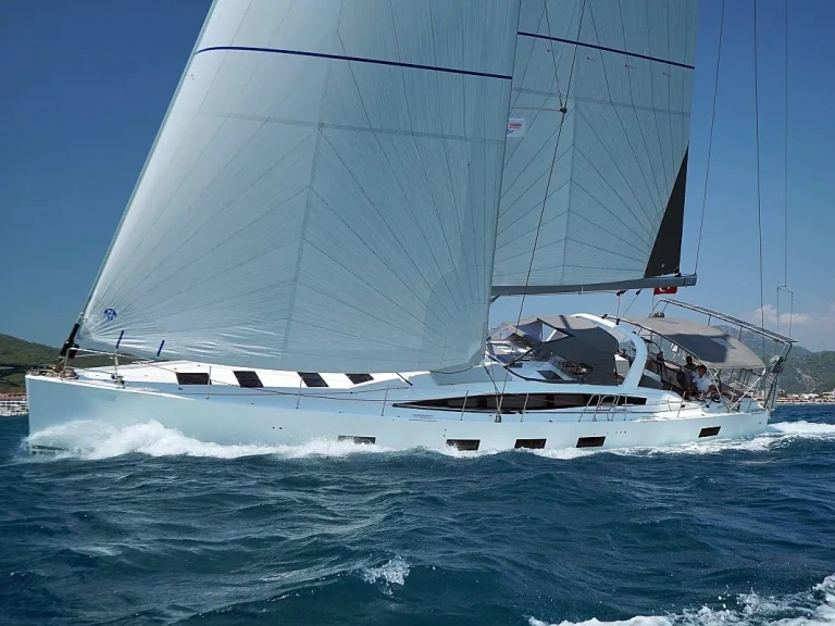 Sailboat rental in Marmaris - Custom Made Custom made