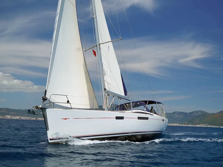 Sailboat rental with or without captain Custom Made Marmaris