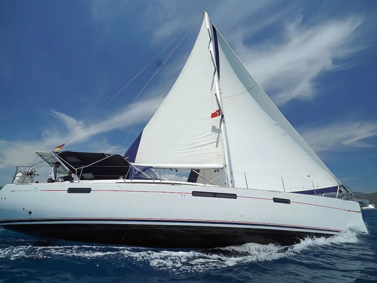 Sailboat for rent Marmaris at the best price