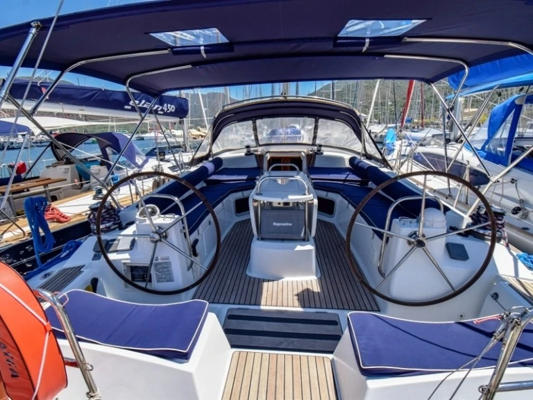 Sailboat for rent Marmaris at the best price