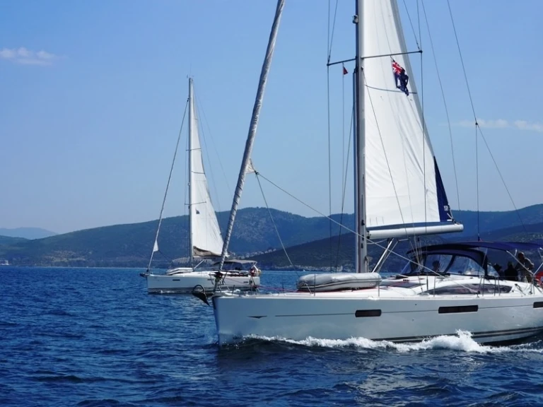 Sailboat rental with or without captain Custom Made Marmaris