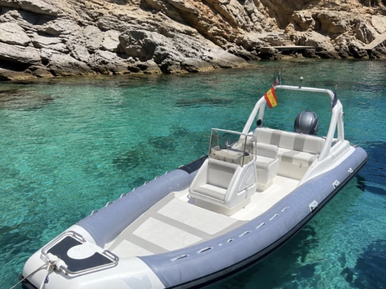 RIB for rent Empuriabrava at the best price