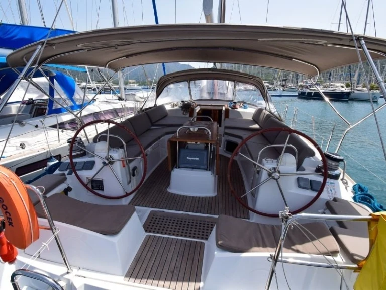 Yacht charter Marmaris cheap Custom made