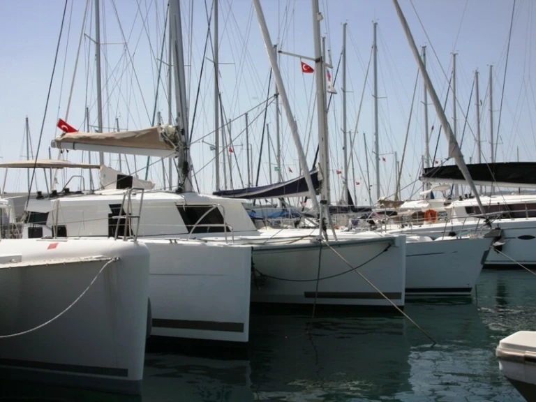 Catamaran for rent Marmaris at the best price