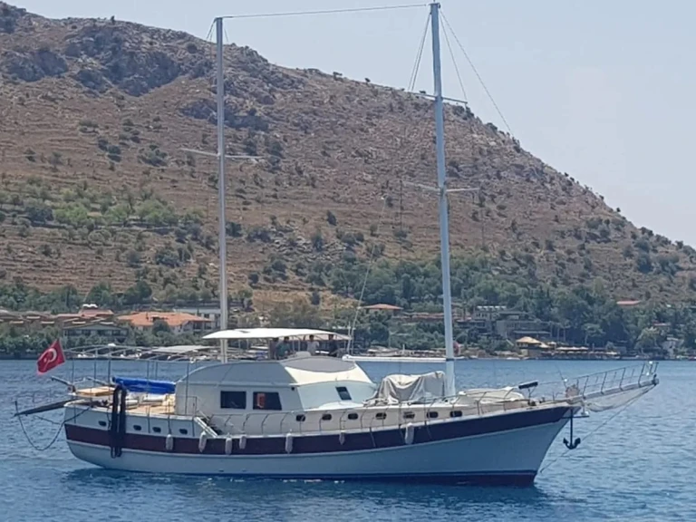 Custom Made Custom made charter bareboat or captained in  Marmaris