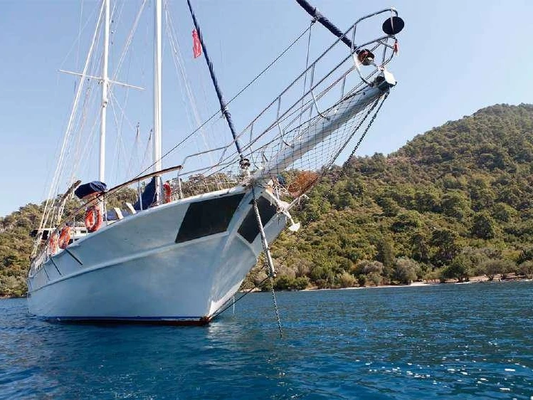 Custom Made Custom made charter bareboat or captained in  Marmaris