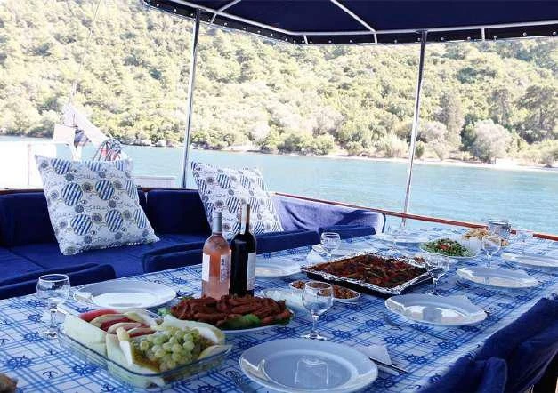Boat rental Custom Made Custom made in Marmaris on Samboat