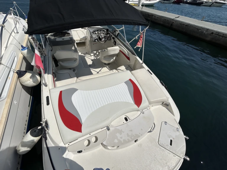 Stingray 208LR in Budva on SamBoat