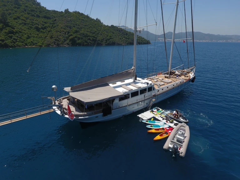 Rent a Custom Made Custom made Fethiye