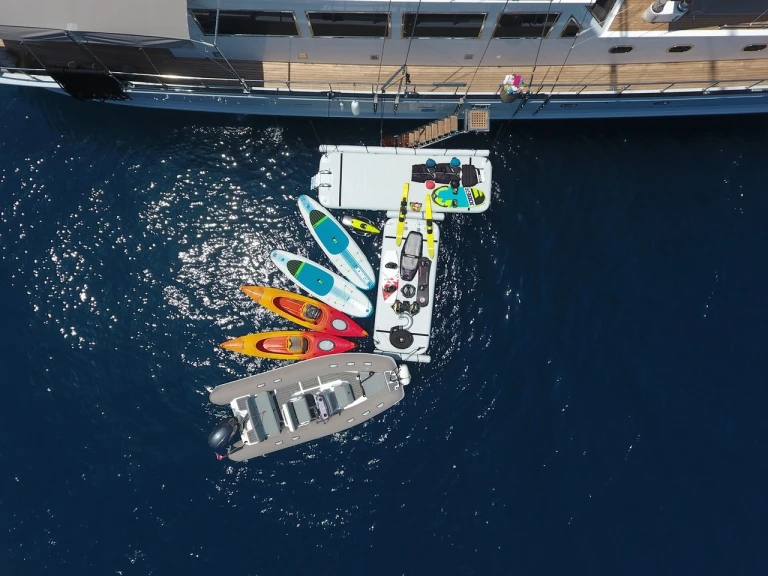 Yacht charter Fethiye cheap Custom made