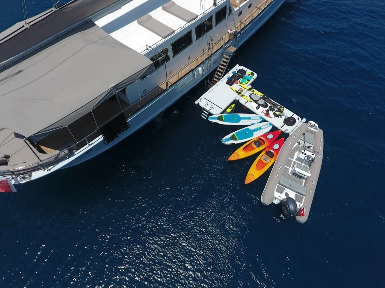 Boat rental Custom Made Custom made in Fethiye on Samboat