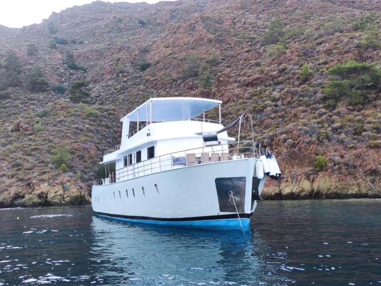 Motorboat for rent Marmaris at the best price