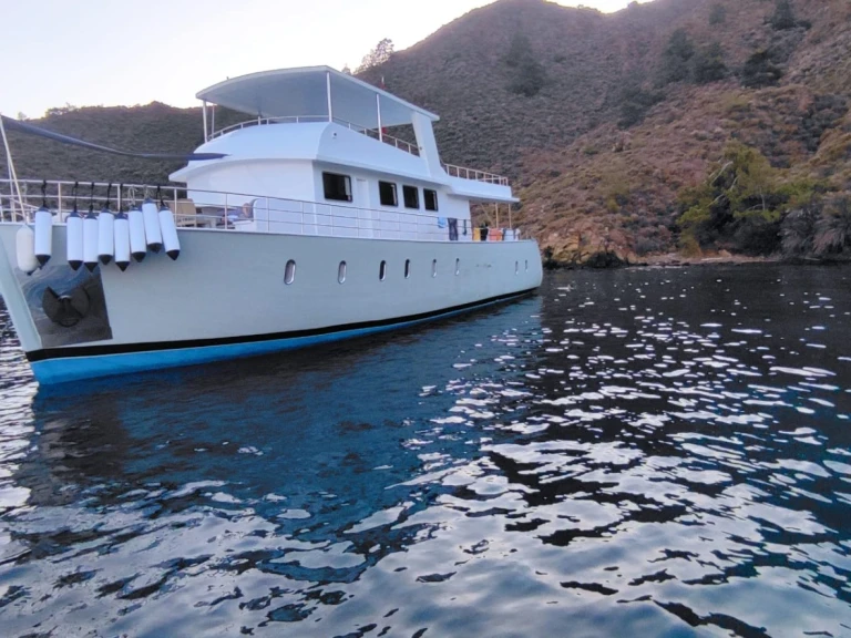 Custom Made Custom made charter bareboat or captained in  Marmaris