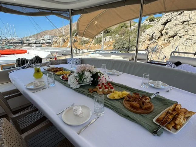 Sailboat for rent Marmaris at the best price