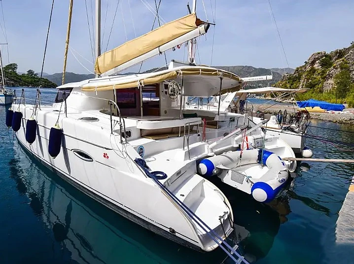 Yacht charter Marmaris cheap Custom made